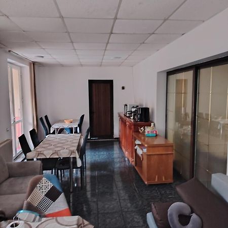 Casa Rosa Hotel Băile Olăneşti Eksteriør billede