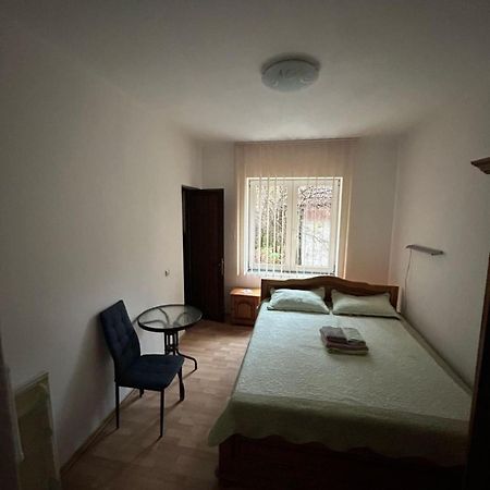 Casa Rosa Hotel Băile Olăneşti Eksteriør billede