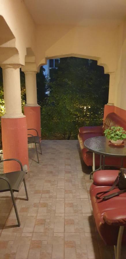 Casa Rosa Hotel Băile Olăneşti Eksteriør billede