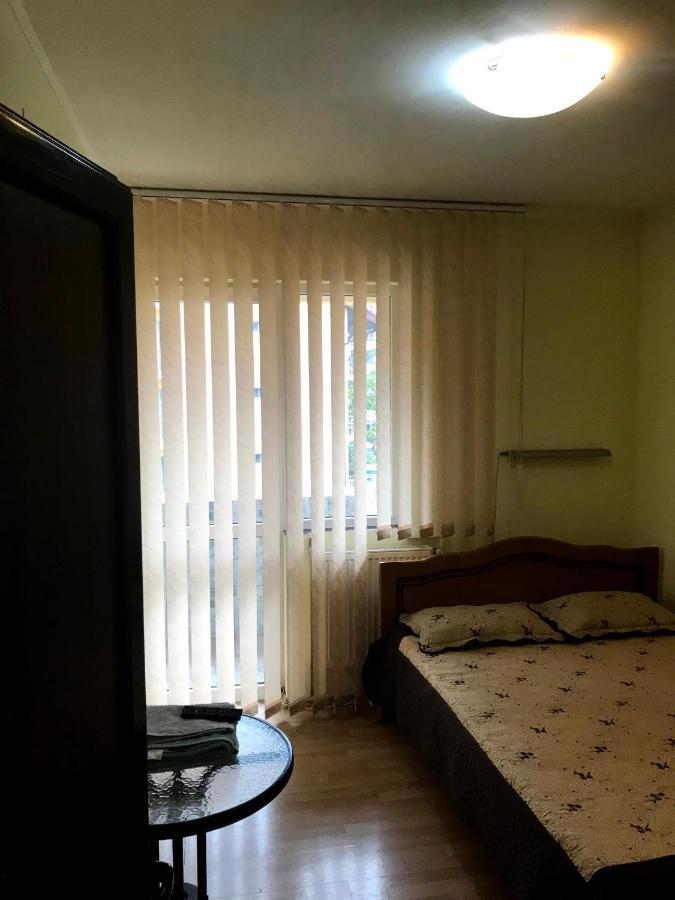 Casa Rosa Hotel Băile Olăneşti Eksteriør billede
