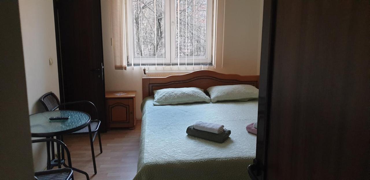 Casa Rosa Hotel Băile Olăneşti Eksteriør billede