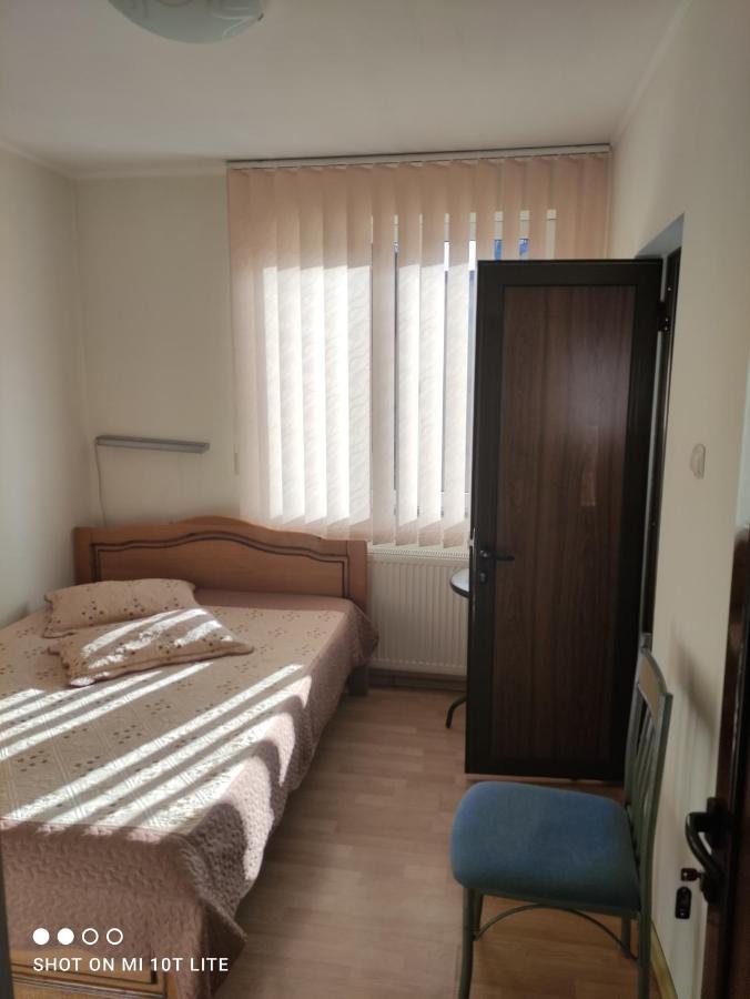 Casa Rosa Hotel Băile Olăneşti Eksteriør billede