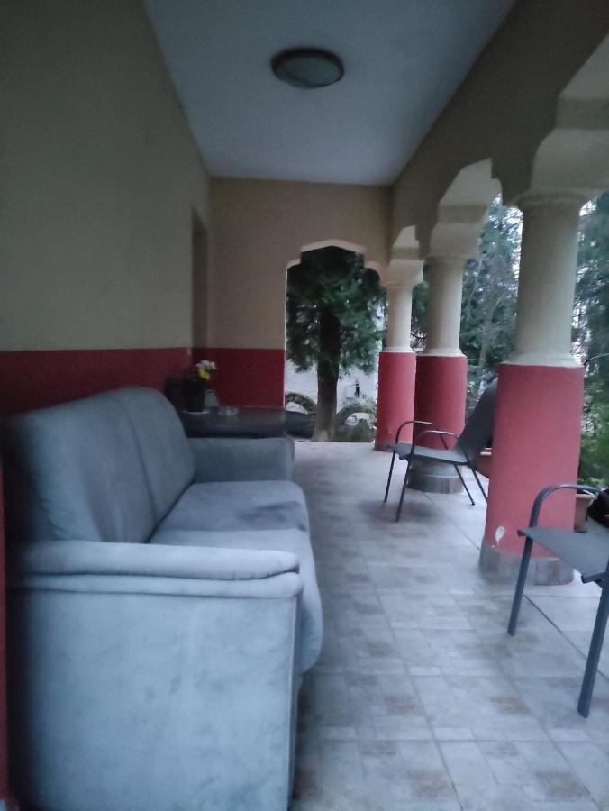 Casa Rosa Hotel Băile Olăneşti Eksteriør billede
