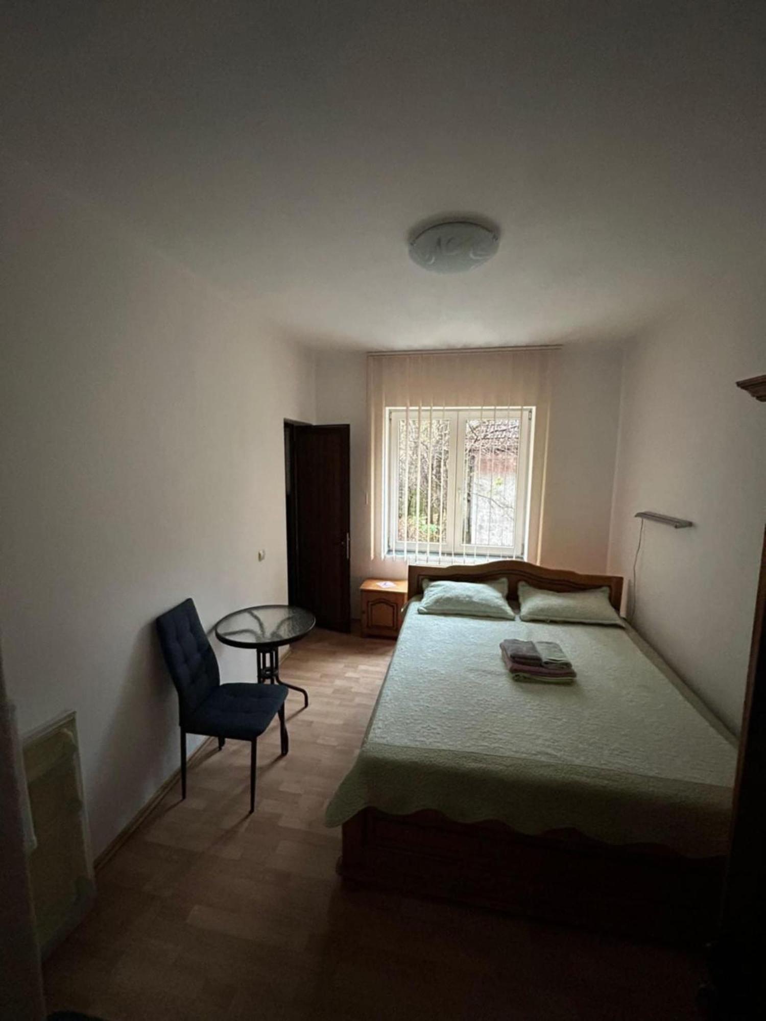 Casa Rosa Hotel Băile Olăneşti Eksteriør billede