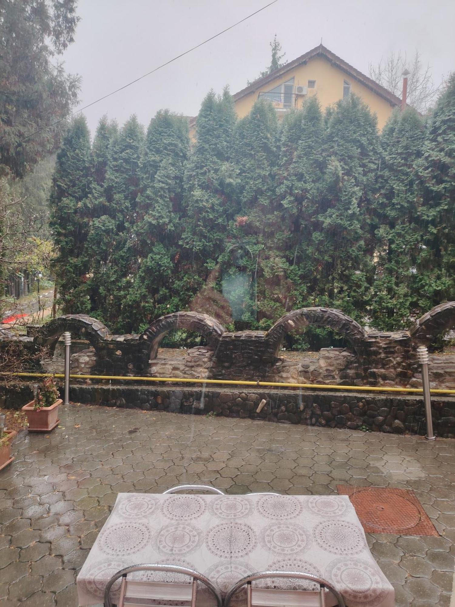 Casa Rosa Hotel Băile Olăneşti Eksteriør billede