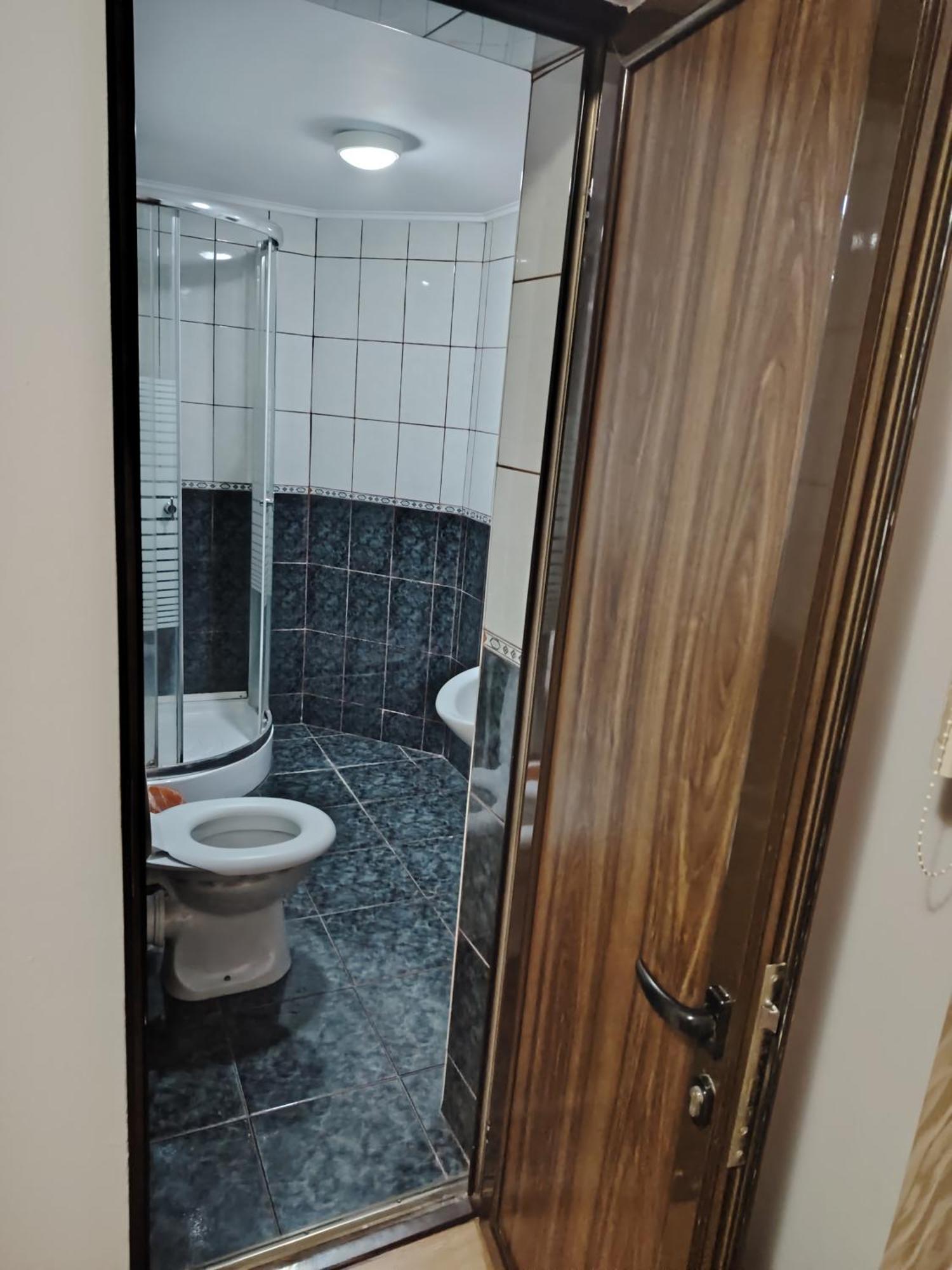 Casa Rosa Hotel Băile Olăneşti Eksteriør billede